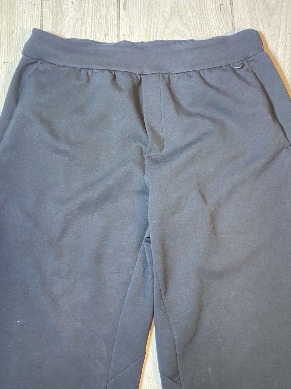 Nike 24.7 Dri-FIT Athletic Pants Men's Large  Black Sweatpants Joggers